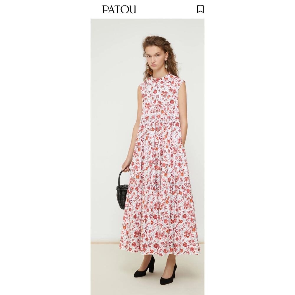 Patou Shocked Maxi Size 40 (US 6)) $950 original retail